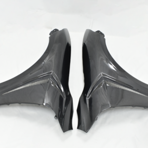 2021-2025 Lexus IS350 Carbon Fiber Fenders V1