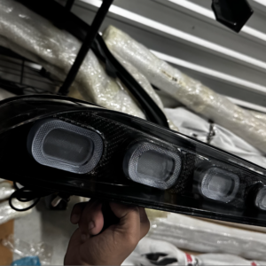 Open Box - Carbon Fiber Supra RGB Taillights