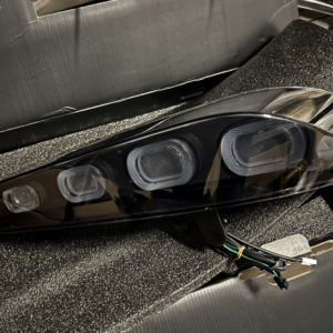 Open Box - Supra RGB Taillights