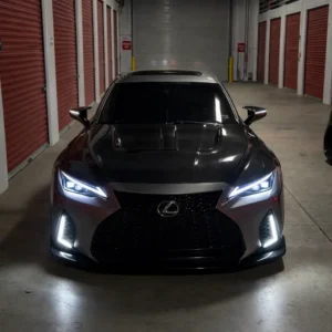 2021-25 Lexus IS Fog Lights (Compatible With Bumper Conversion) V3
