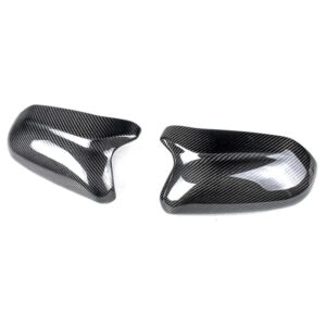 Camry 25+ Replacement Mirror Caps Carbon Fiber