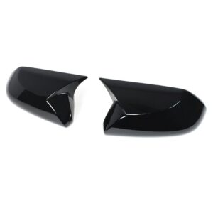 Camry 2025+ Mirror Covers Gloss Black