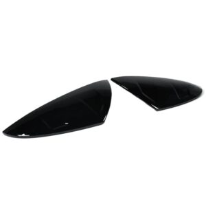 21-25 Lexus IS 300/350/500 Gloss Black Mirror Caps