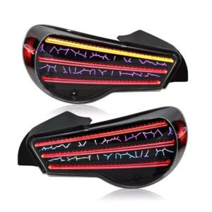 12-22 Toyota GT86 / Subaru BRZ LED Tail Lights *Open Box*