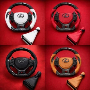 Lexus IS & RC All Trims Shift Boot