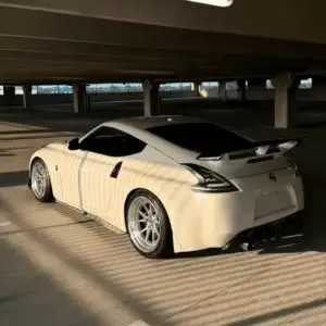 08-19 Nissan 370Z Z34 LED Tail Lights *Open Box*