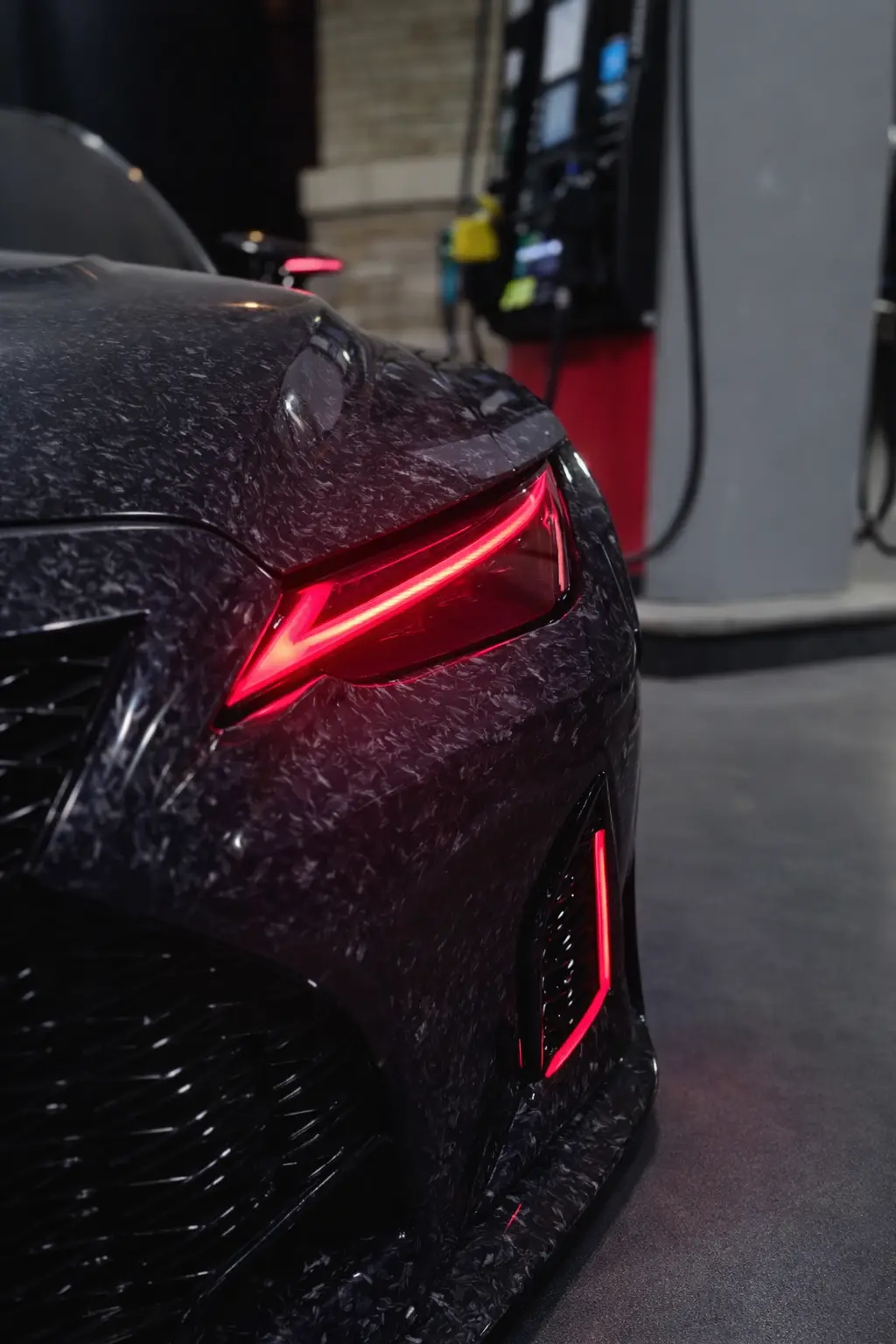 2021-25 Lexus IS Fog Lights V3 RGB (Compatible With Bumper Conversion)