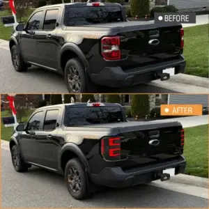 22-25 Ford Maverick XL XLT Tail Lights *Open Box*