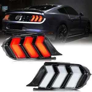 15-22 Ford Mustang Tail Lights *Open Box*