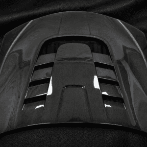 2021-26 Lexus IS300 - IS350 Carbon Fiber Hood V2