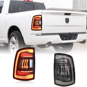 09-18 Dodge Ram 1500 TailLights *Open Box*