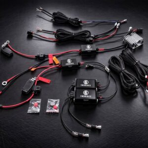 BlueGhozt Wiring Harness Kit.