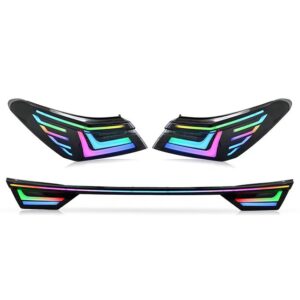 2018-24 Toyota Camry Lexus ES Style Tail Lights