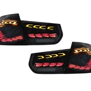 13-18 BMW F30 Smoke Tail Lights *Open Box*