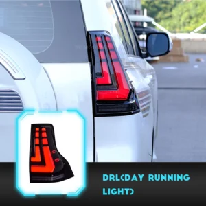 10-21 Lexus GX400/GX460 *Open Box*