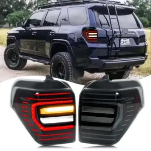 10-24 Toyota 4Runner Tail Lights *Open Box*
