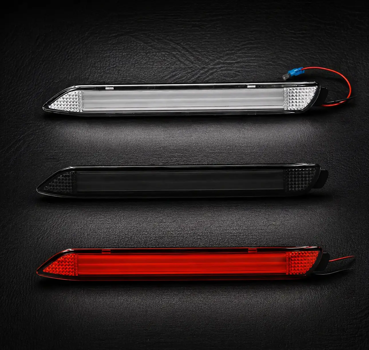 2015-26 Lexus RC & RCF  LED Reflectors
