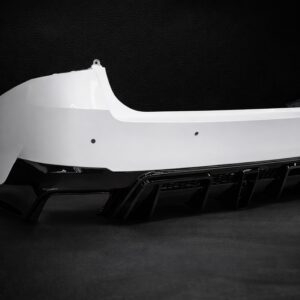 2021-26 Lexus IS Invoke Rear Bumper