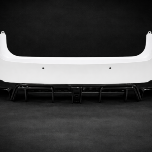 2021-26 Lexus IS Invoke Bumper