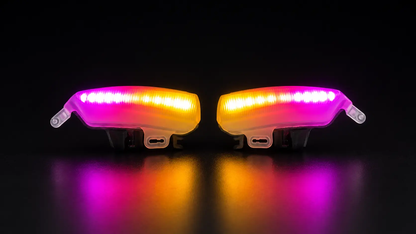 2015-20 Lexus RC & RCF OEM RGB DRL & Side Mirror Lights - Image 24