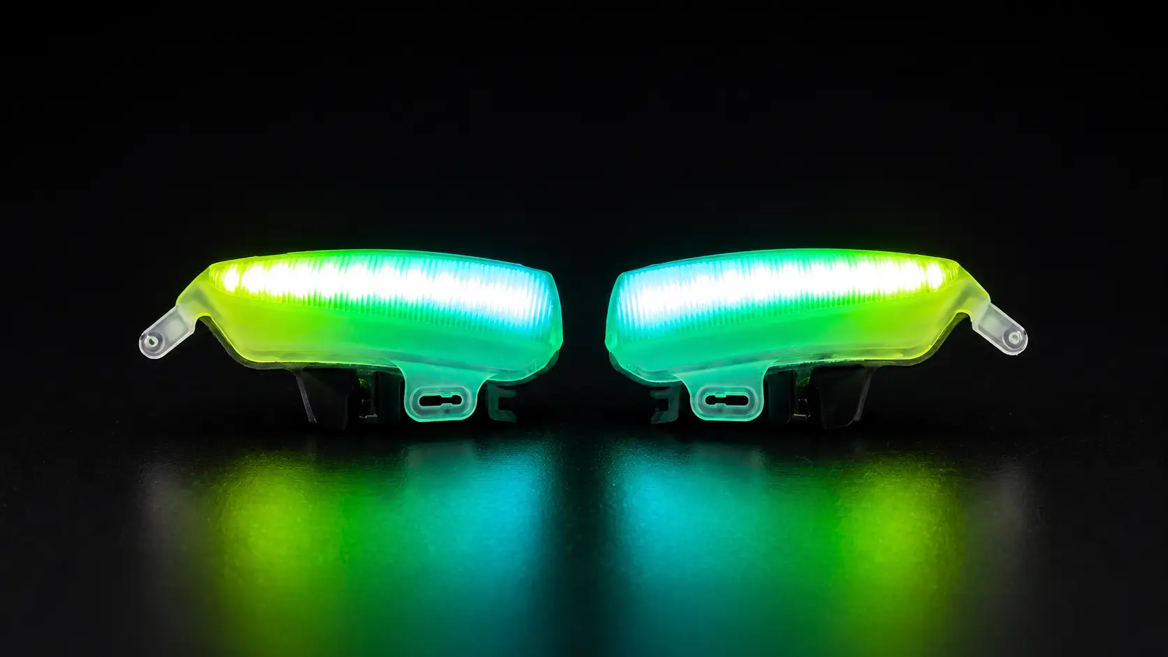 2015-20 Lexus RC & RCF OEM RGB DRL & Side Mirror Lights - Image 25