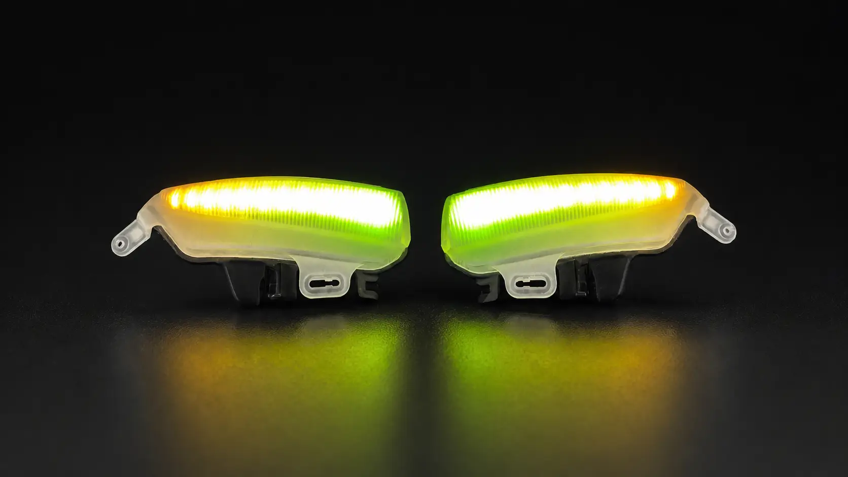 2015-20 Lexus RC & RCF OEM RGB DRL & Side Mirror Lights - Image 26