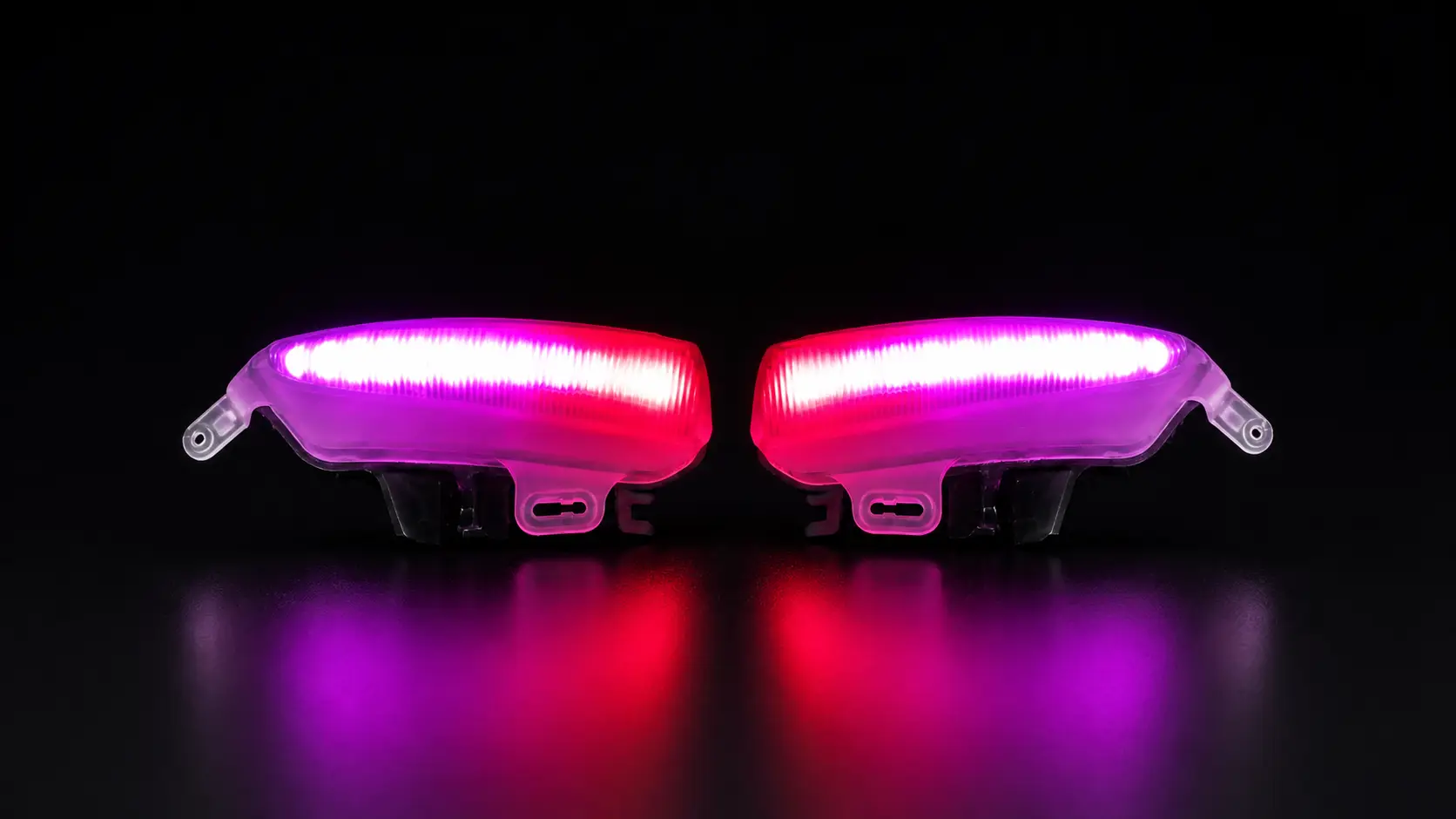 2015-20 Lexus RC & RCF OEM RGB DRL & Side Mirror Lights - Image 22