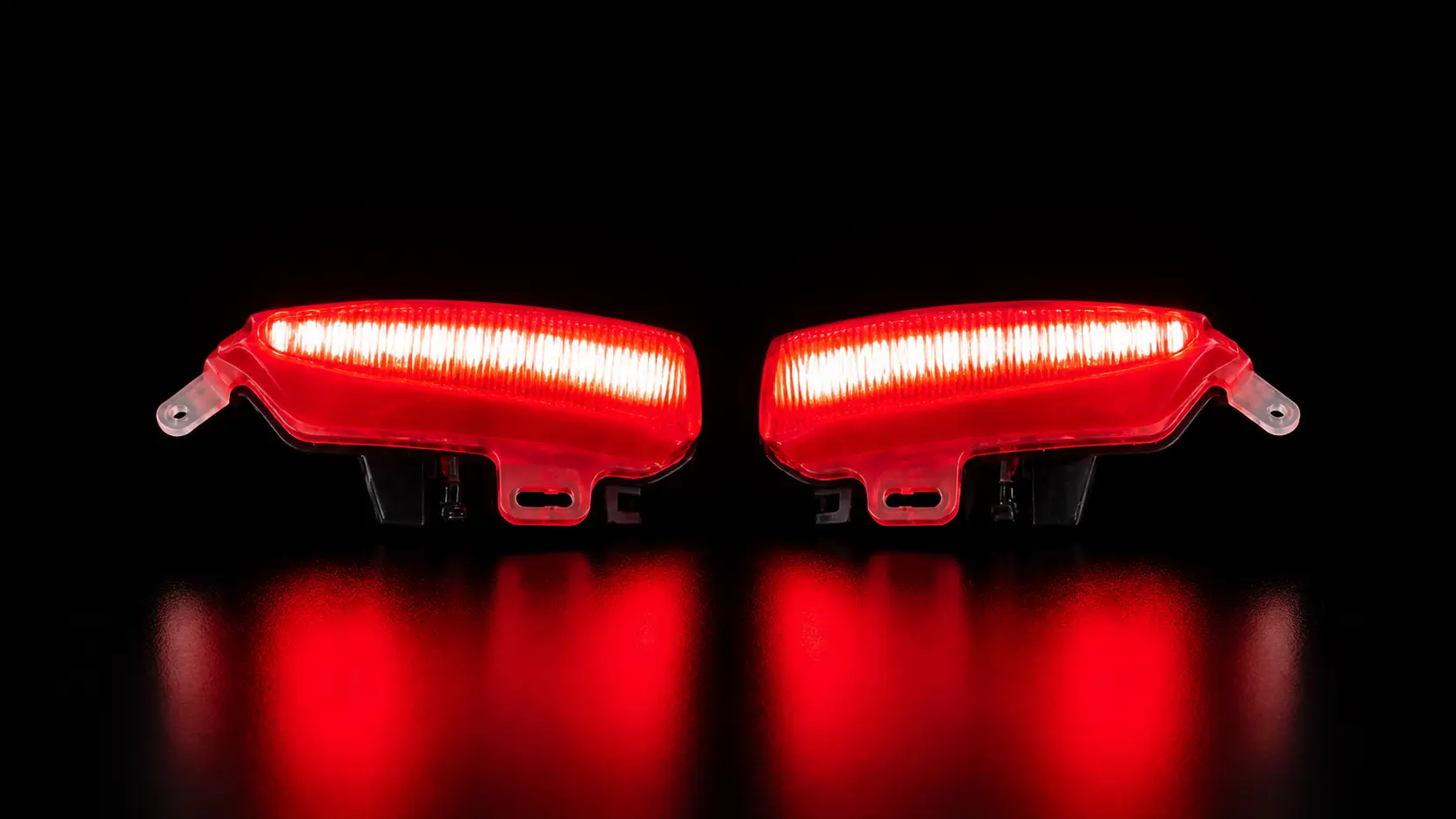 2015-20 Lexus RC & RCF OEM RGB DRL & Side Mirror Lights - Image 19