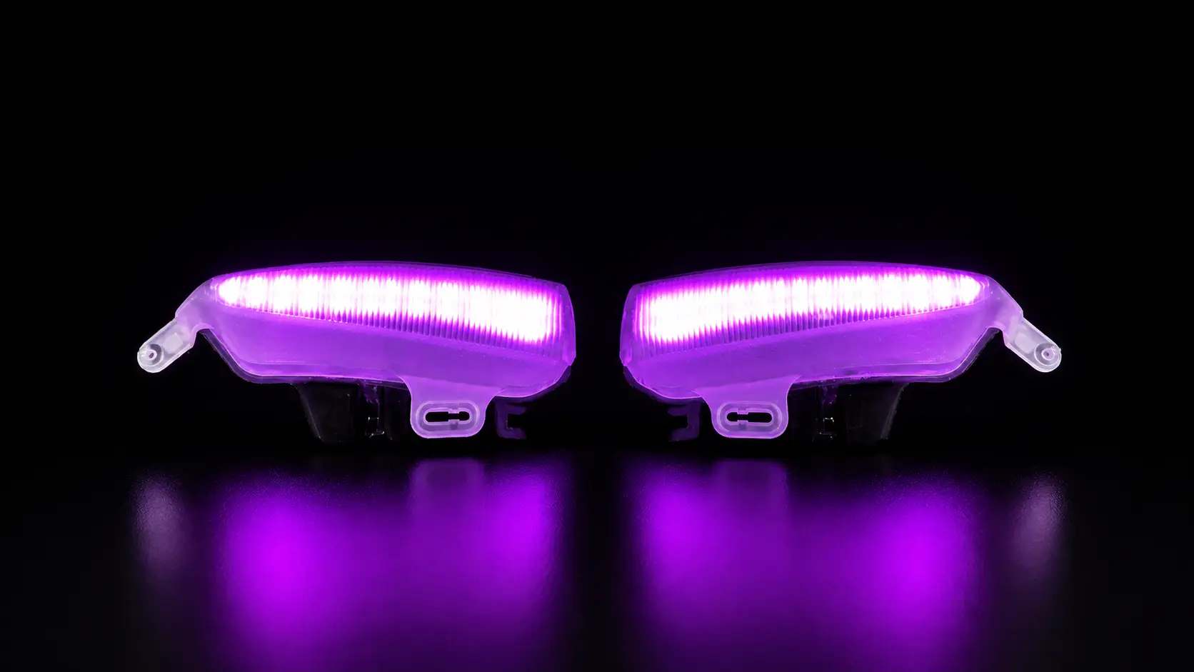 2015-20 Lexus RC & RCF OEM RGB DRL & Side Mirror Lights - Image 20