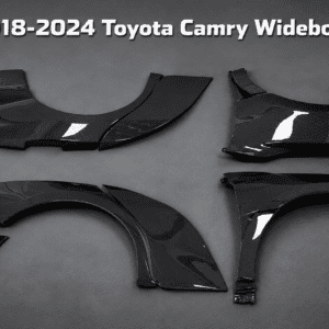 2018-24 Toyota Camry Invoke Widebody