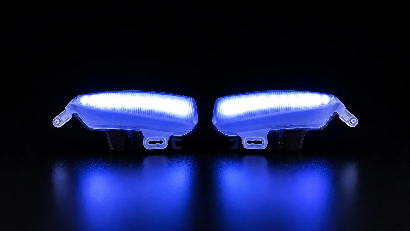 2015-20 Lexus RC & RCF OEM RGB DRL & Side Mirror Lights - Image 21