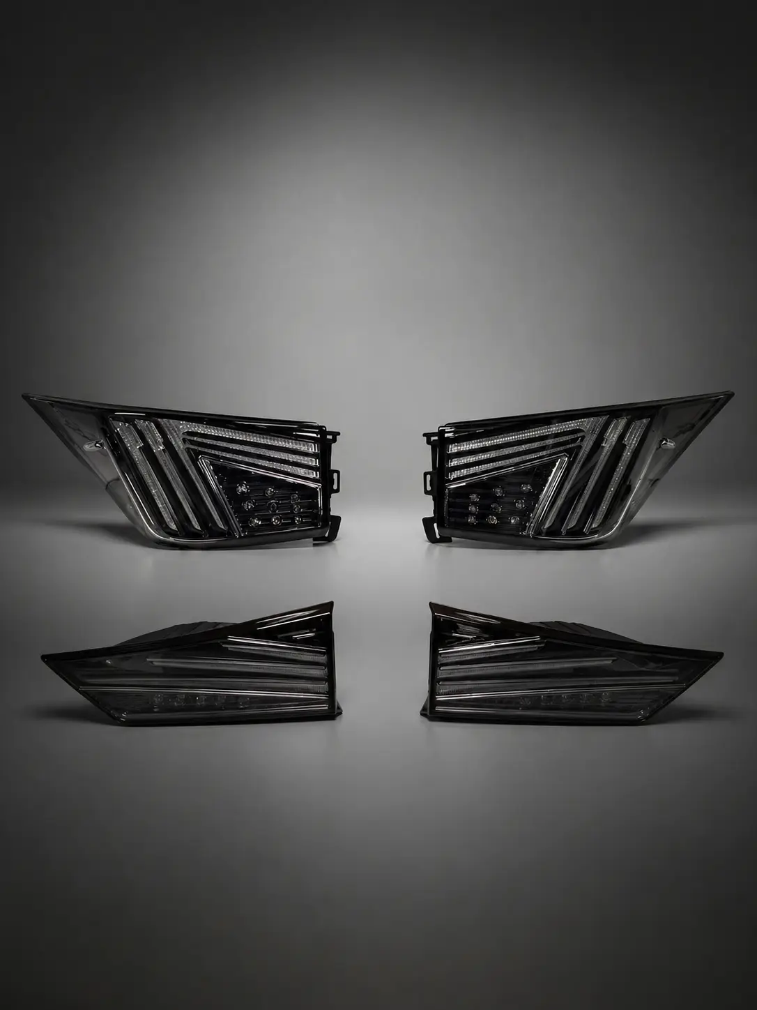 2014-20 Lexus IS ClearTail Lights
