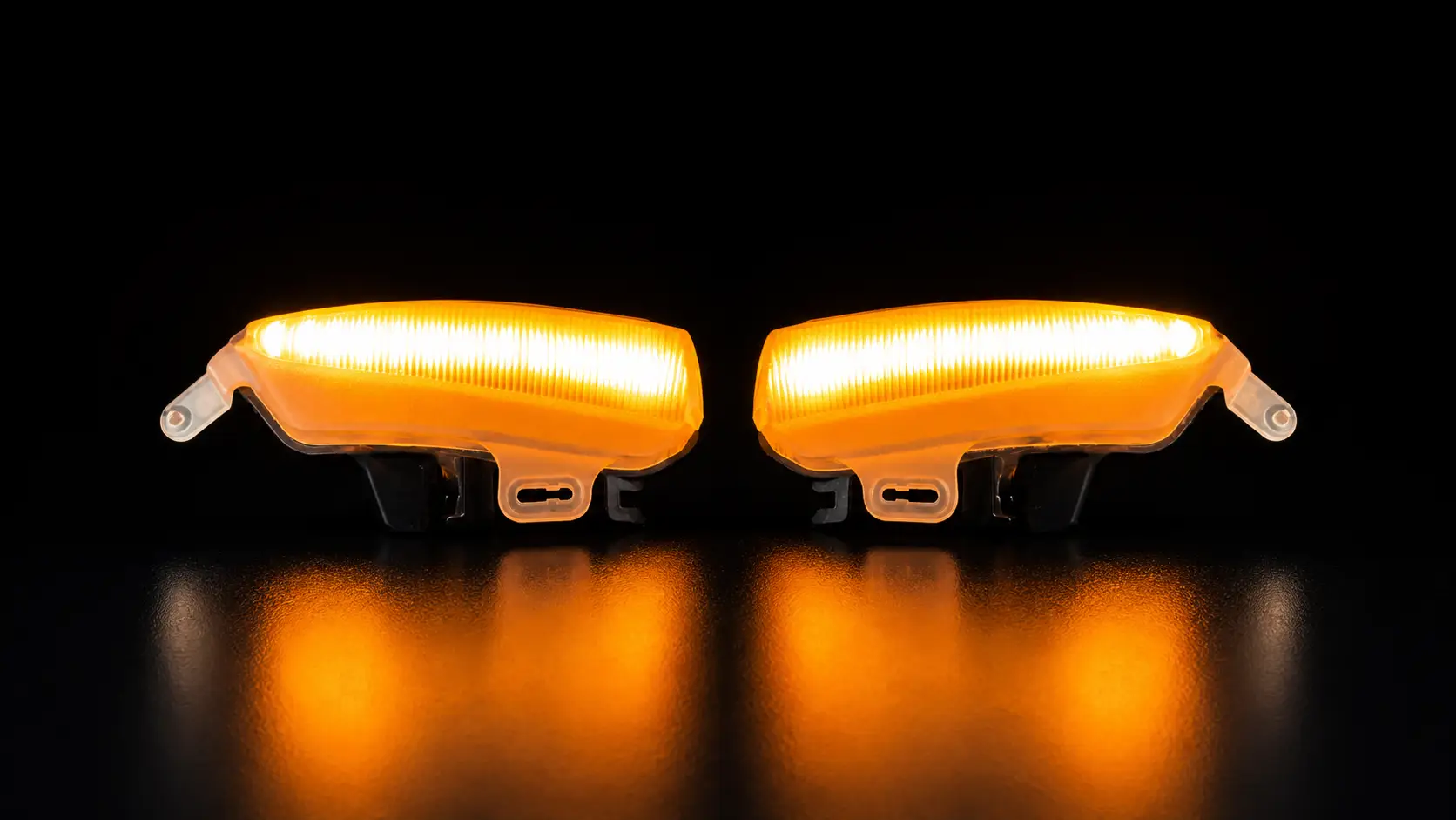 2015-20 Lexus RC & RCF OEM RGB DRL & Side Mirror Lights - Image 18