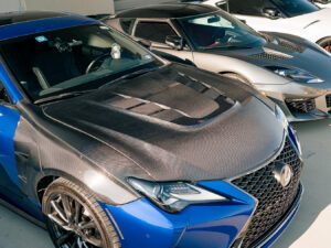2015-26 Lexus RC Carbon Fiber Hood