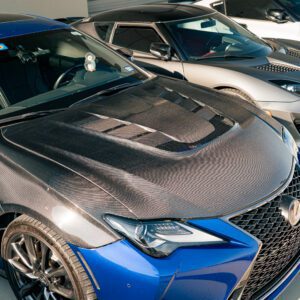 2015-26 Lexus RC Carbon Fiber Hood