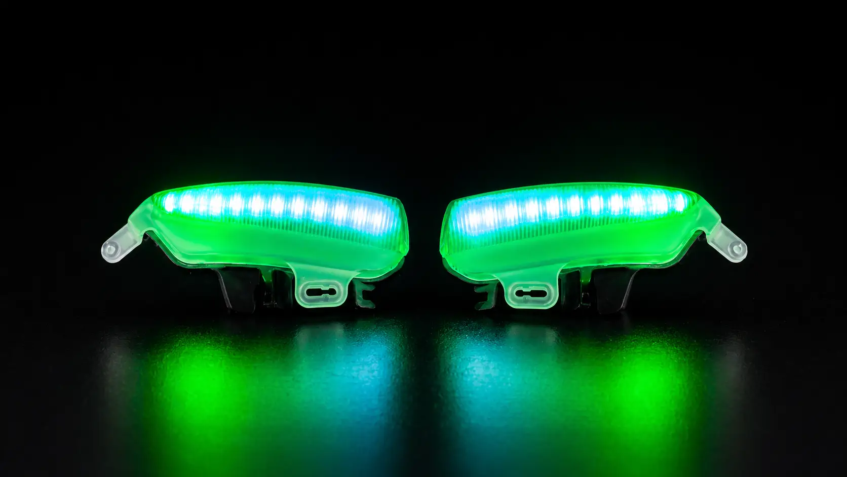 2015-20 Lexus RC & RCF OEM RGB DRL & Side Mirror Lights - Image 23
