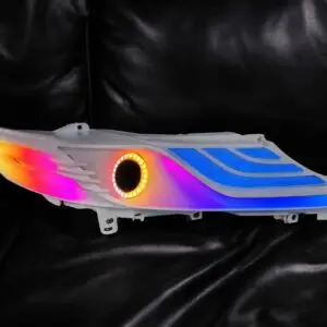 2018-24 Toyota Camry OEM Clear RGB Headlights