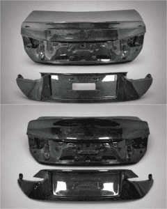 2015-2026 Lexus RC & RCF Carbon Fiber Trunk