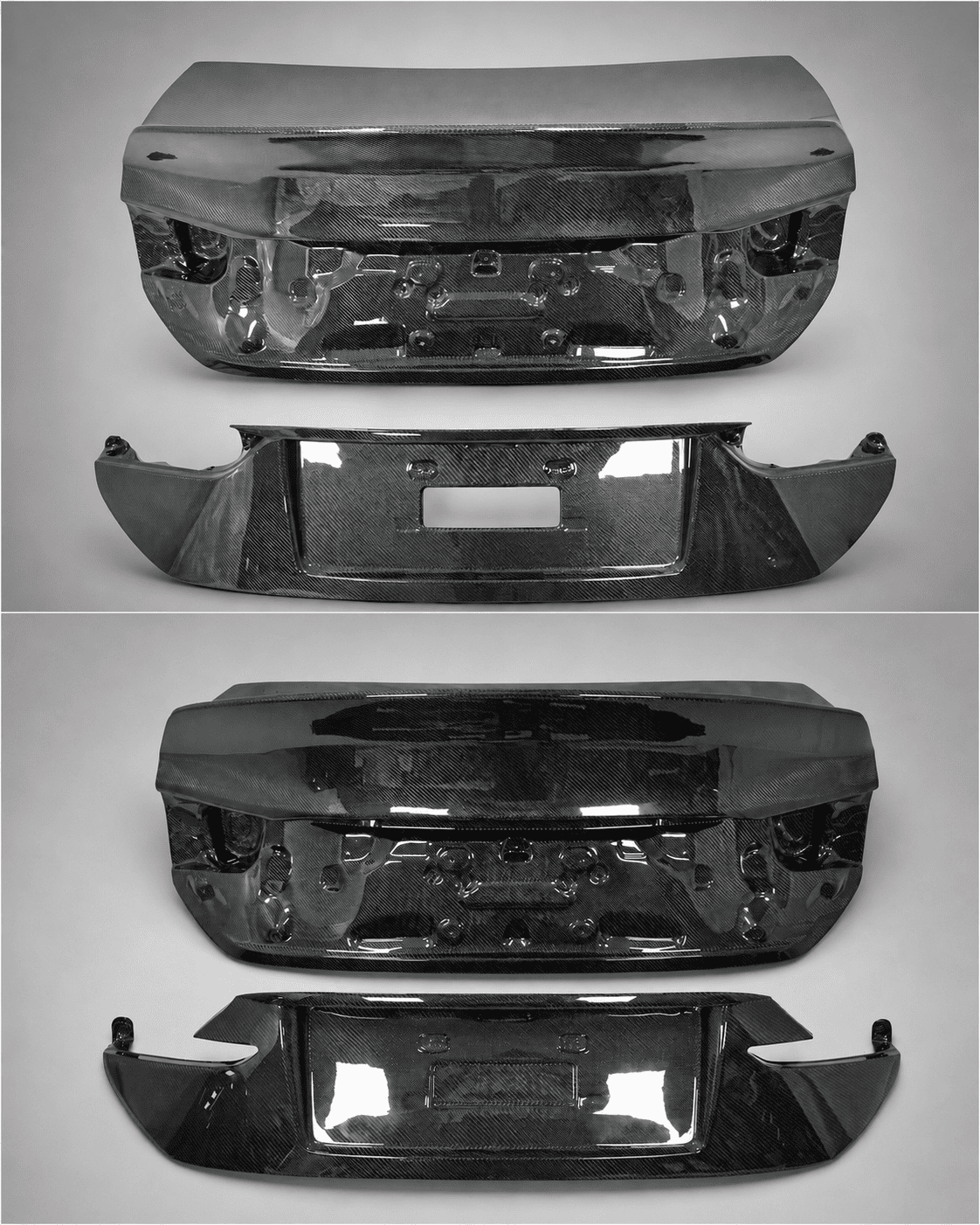 2015-2026 Lexus RC & RCF Carbon Fiber Trunk