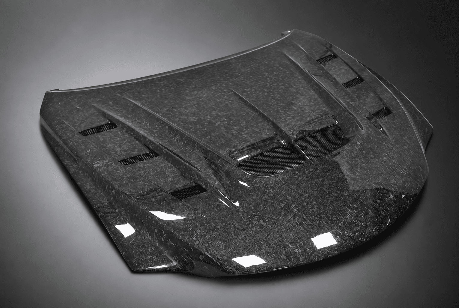 2015-26 Lexus RCF Carbon Fiber Hood - Image 2
