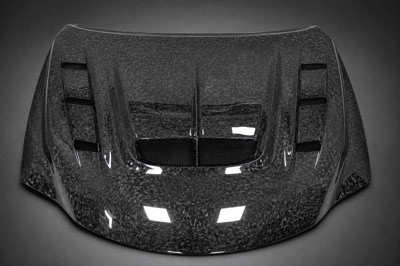 2015-26 Lexus RCF Carbon Fiber Hood
