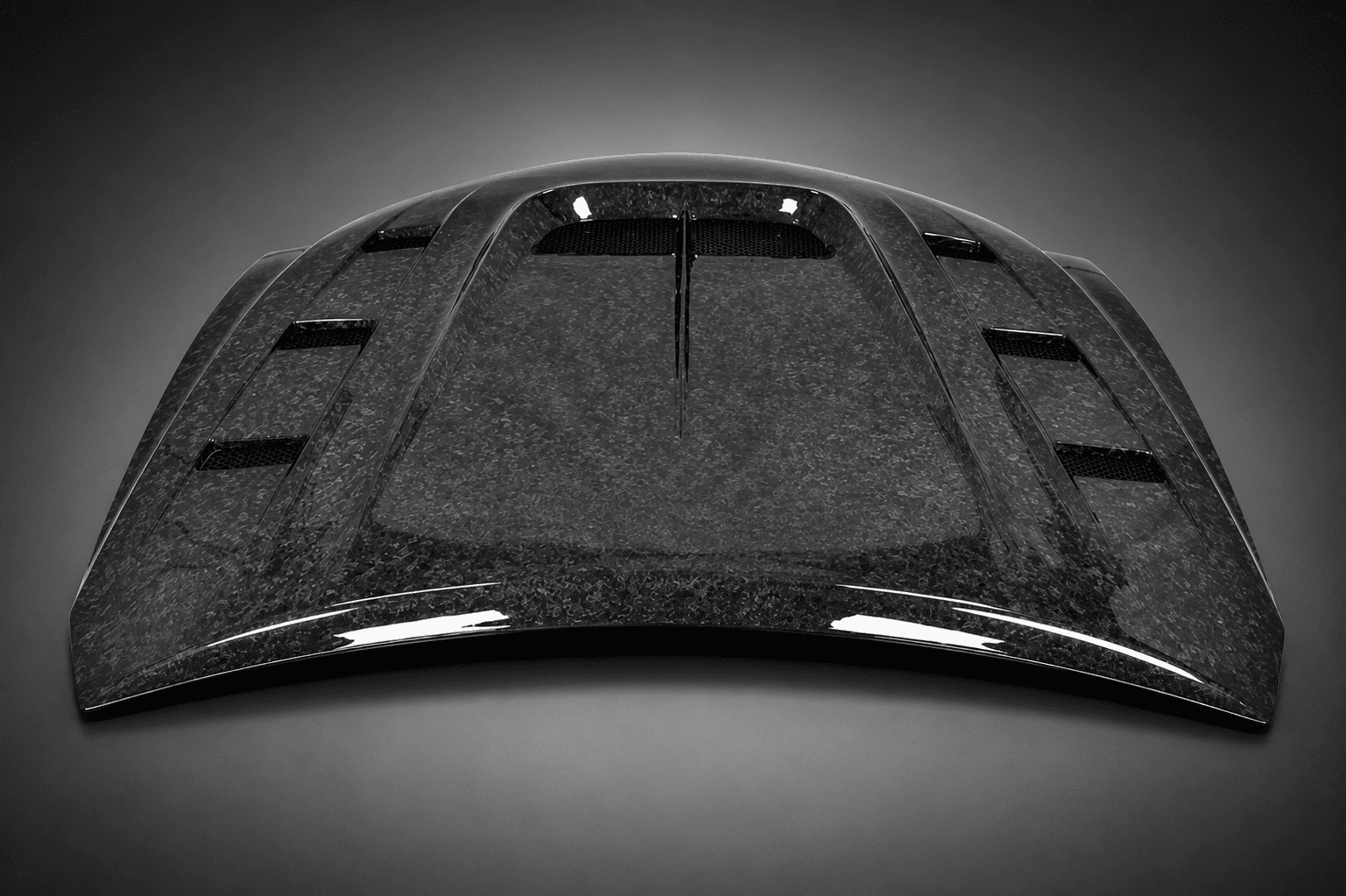 2015-26 Lexus RCF Carbon Fiber Hood - Image 3