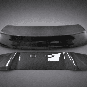 66152609-2815-4098-B2C1-99B300A02F03 2021-2026 Lexus IS Carbon Fiber Trunk Garnish Set