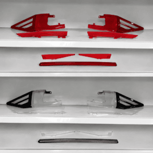 FCBBFDC2-08C1-452E-B66D-83DE9B674AC5 2019-26 Lexus RC & RCF Tail Lights Clear Lens