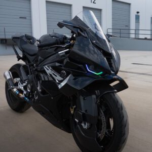 S1K & M1K RGB Headlights With Turn Signals