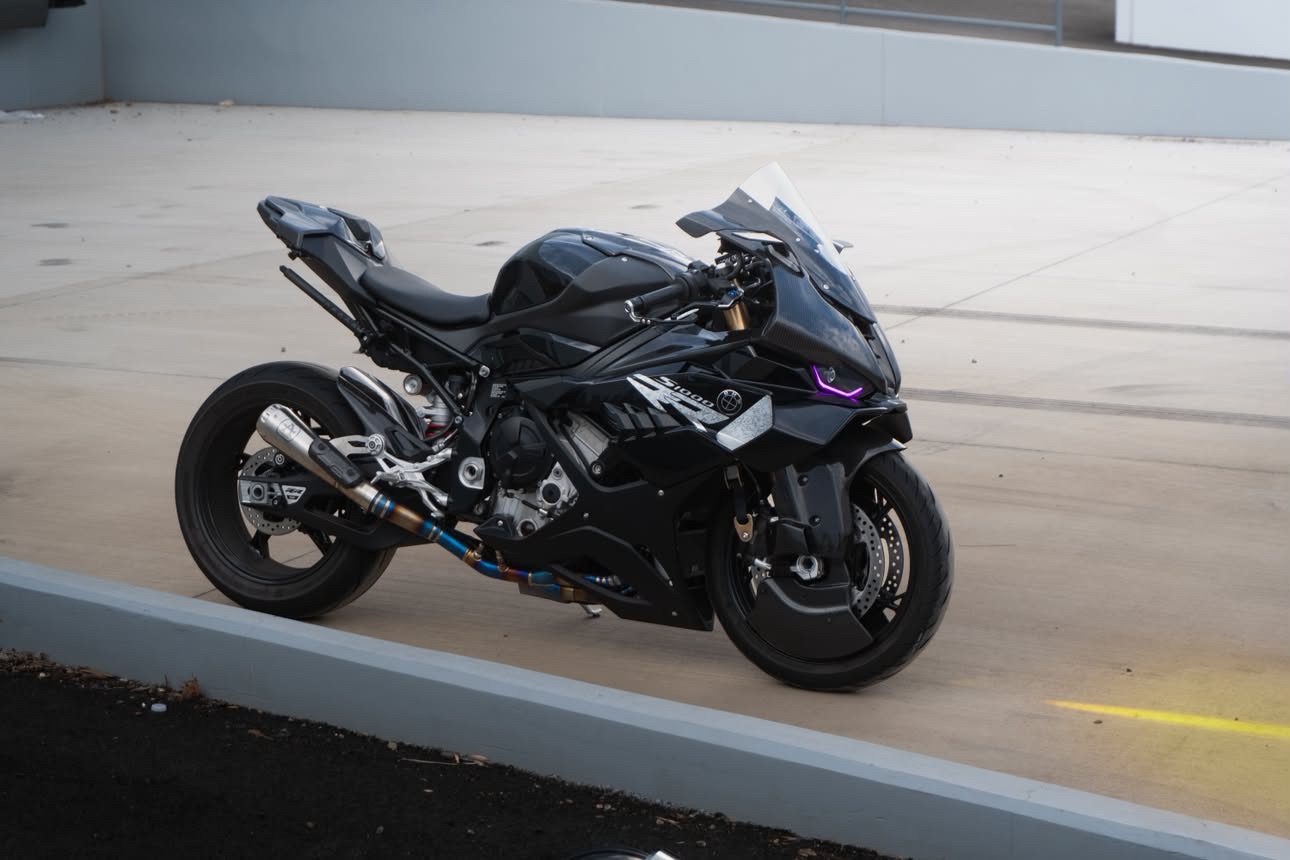 S1K & M1K RGB Headlights With Turn Signals - Image 5