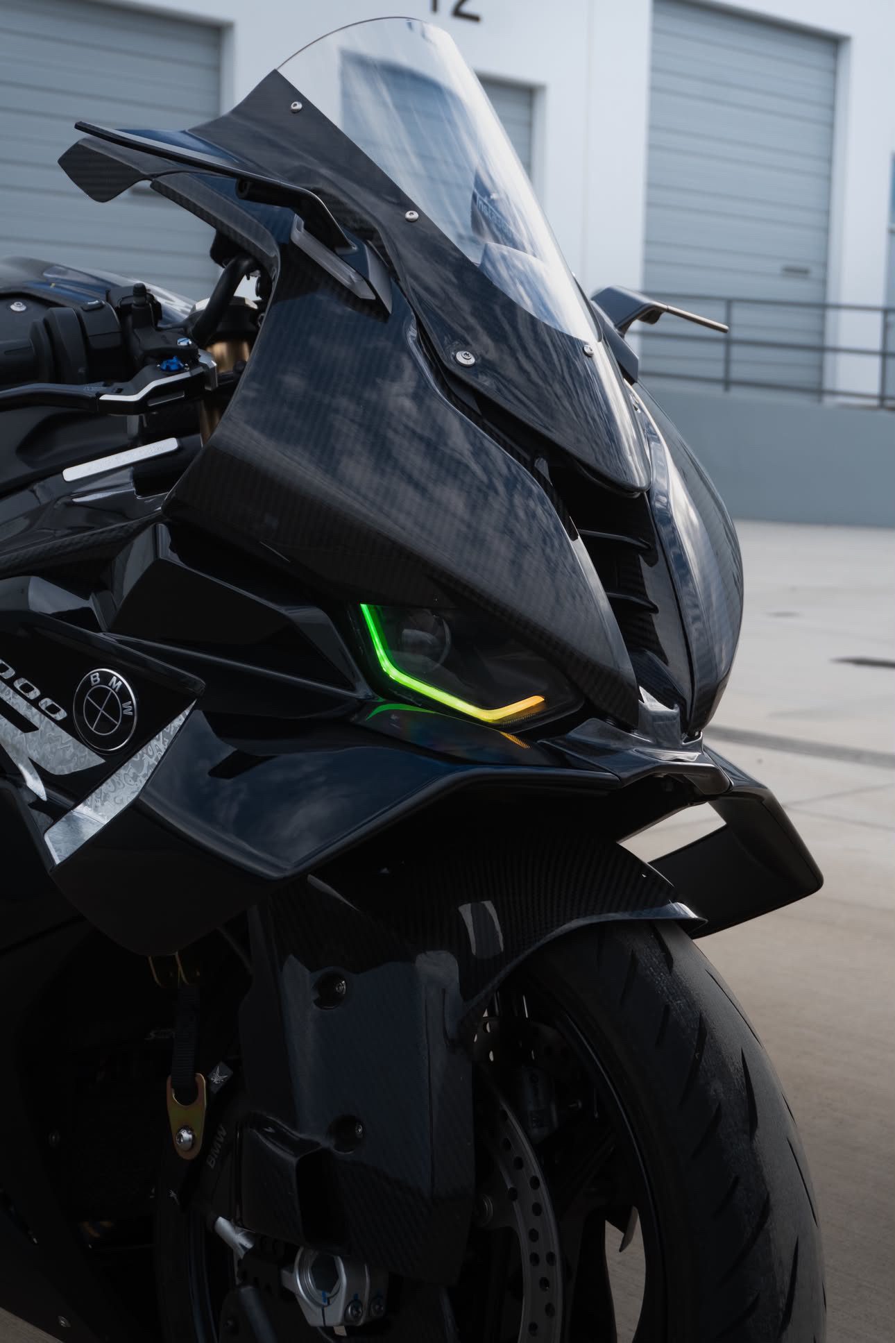 S1K & M1K RGB Headlights With Turn Signals - Image 2