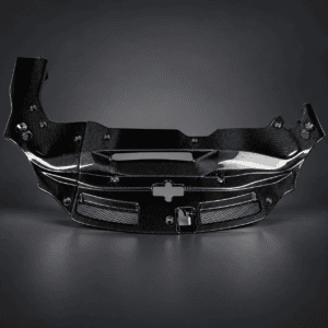 2013-2020 Lexus GS Carbon Fiber Radiator Cover
