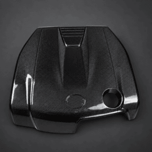 2013-2015 Lexus GS Carbon Fiber Engine Cover