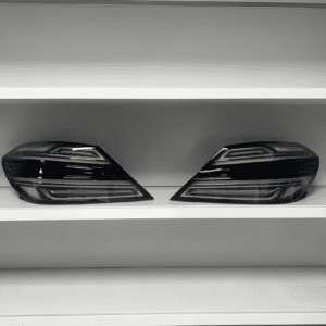 2022–26 Genesis G70 OEM Clear Non-RGB Tail Lights